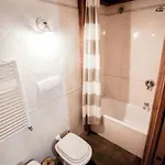 아파트 Monte Bianco Elegant Courmayeur *
