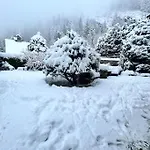 Monte Bianco Elegant Courmayeur 아파트