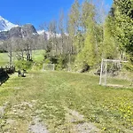 Monte Bianco Elegant Courmayeur Daire