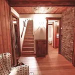 Monte Bianco Elegant Courmayeur Daire *