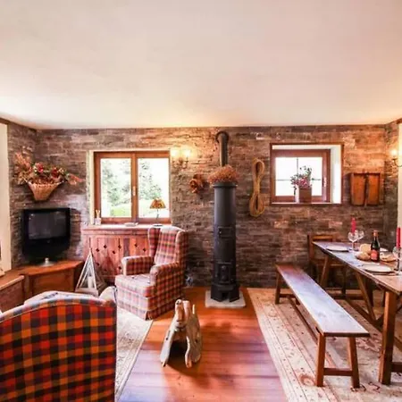 Monte Bianco Elegant Courmayeur 아파트 *