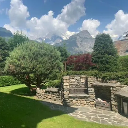 Monte Bianco Elegant Courmayeur