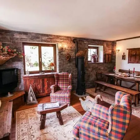 Apartment Monte Bianco Elegant Courmayeur Pre-Saint-Didier