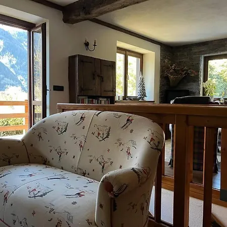 Monte Bianco Elegant Courmayeur Pre-Saint-Didier