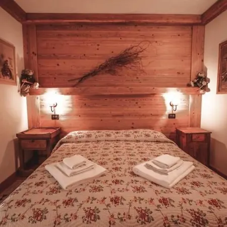 Monte Bianco Elegant Courmayeur *