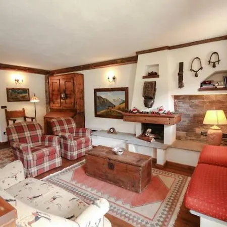 Monte Bianco Elegant Courmayeur * Pre-Saint-Didier